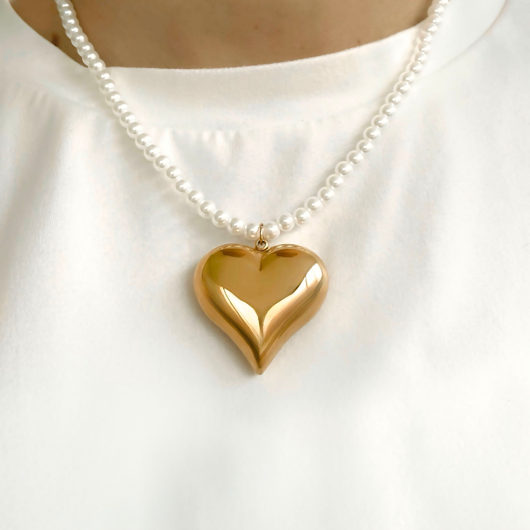 Stainless steel sieraden van Olivia & Kate - Olivia & Kate