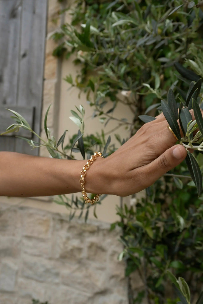 Chain Bracelet wn-der 