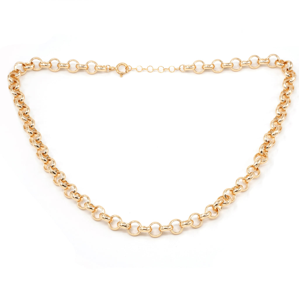 Chain Necklace wn-der 