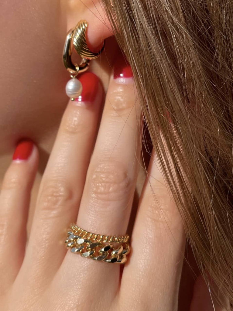 Chain Ring Rings wn-der 