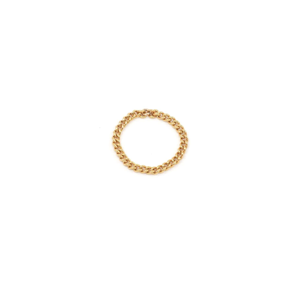 Chain Ring Small Rings wn-der 