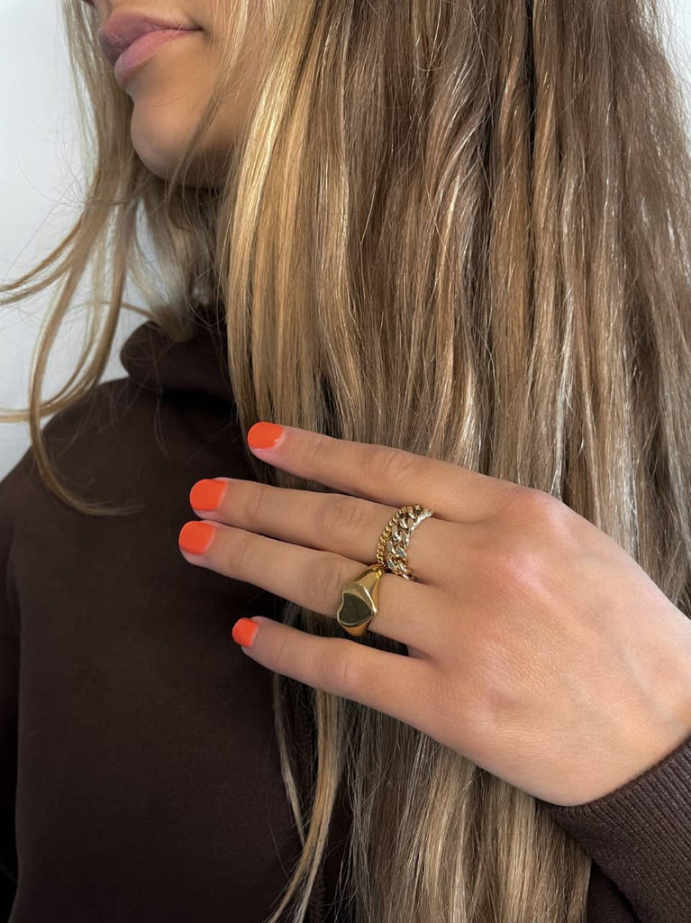 Heart Ring Rings wn-der 