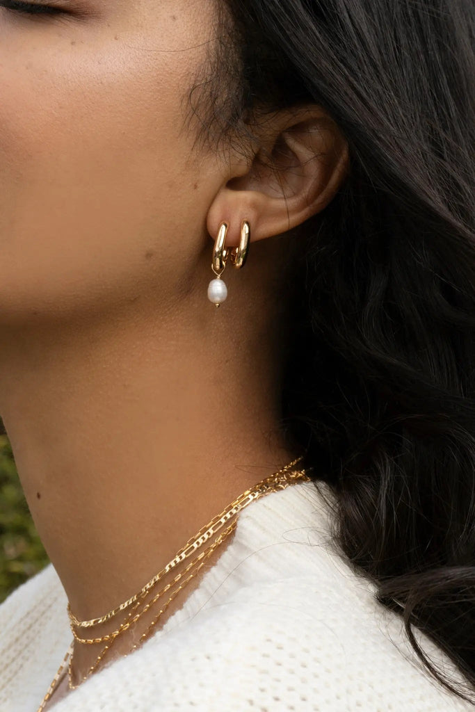 Pearl Hoops wn-der 