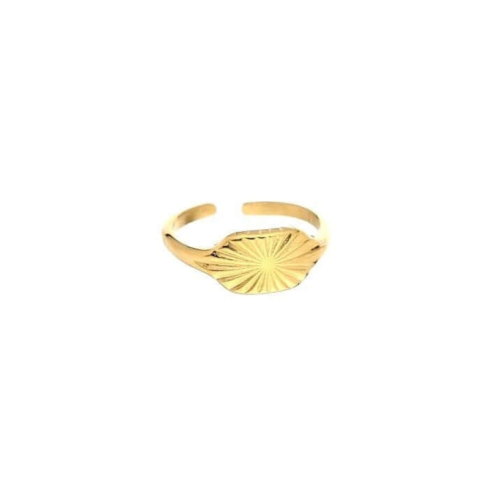 Sunrise Ring wn-der goud 