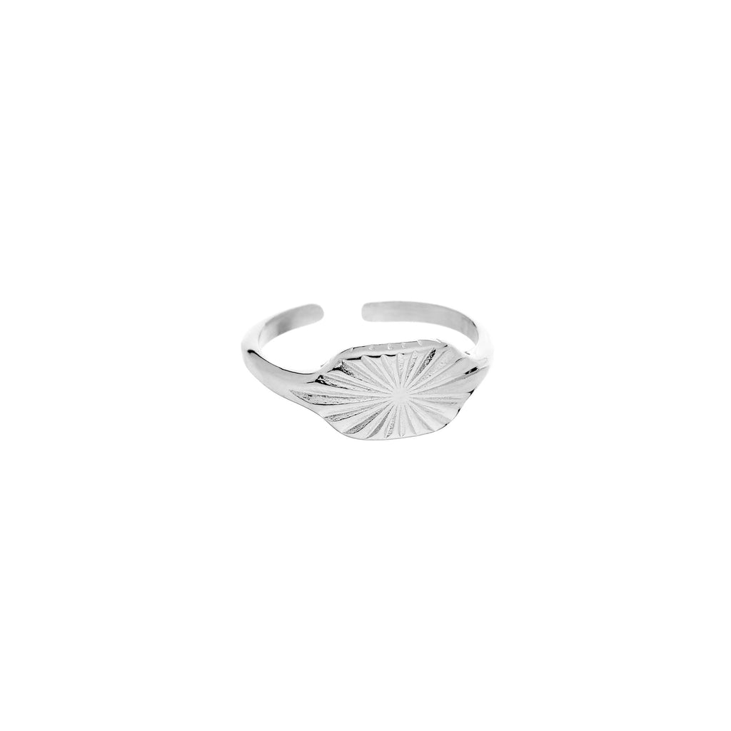 Sunrise Ring wn-der zilver 