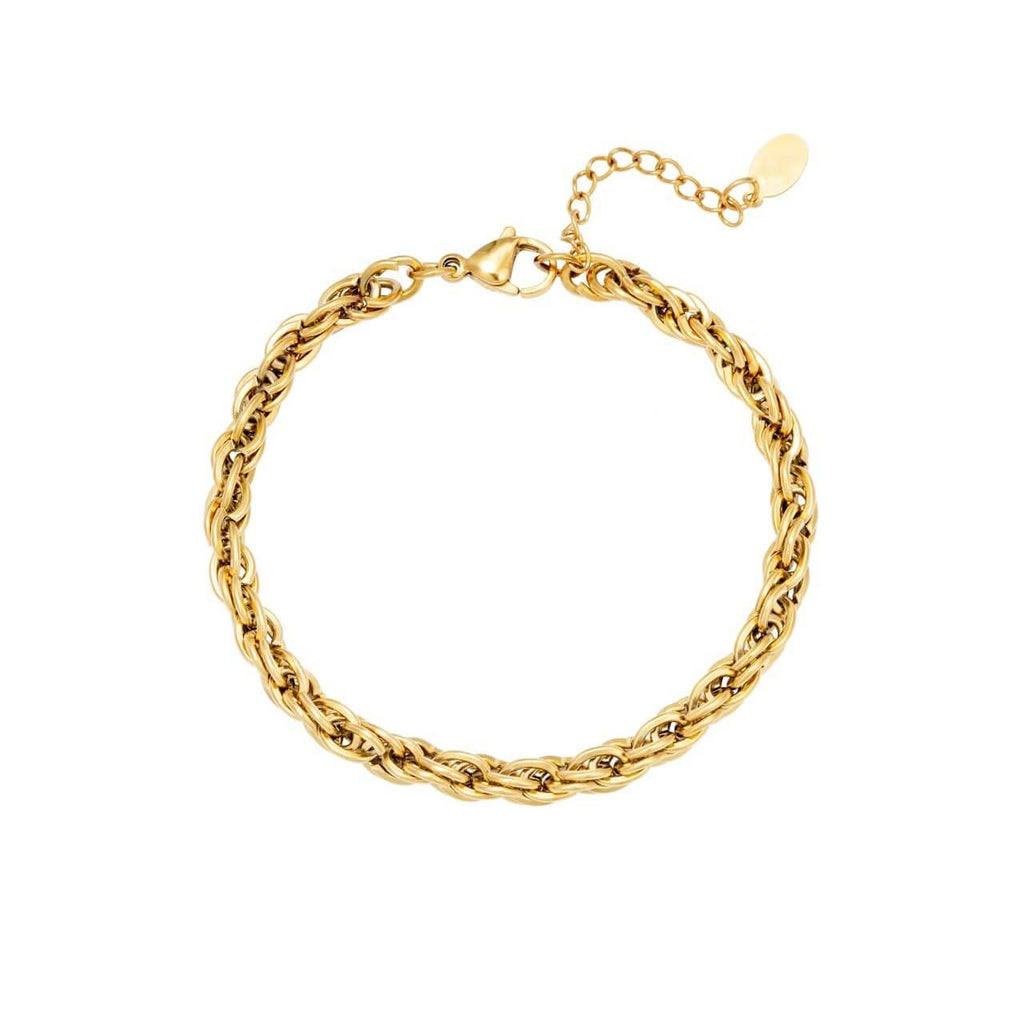 kwalitatieve gouden armband